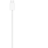 Official Apple MagSafe Charger - Ασύρματος Φορτιστής MagSafe - 25W - 100cm - White (MX6X3ZM/A)
