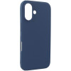 Θήκη Apple iPhone 16 - Nillkin Super Frosted Shield Pro Σκληρή Ανθεκτική - Blue (6902048286429)