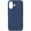 Θήκη Apple iPhone 16 - Nillkin Super Frosted Shield Pro Σκληρή Ανθεκτική - Blue (6902048286429)