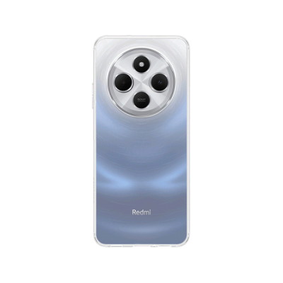 Θήκη Xiaomi Redmi 14C - Vivid Gelly Διάφανη Σιλικόνης - Transparent (VIGELLY411TN)