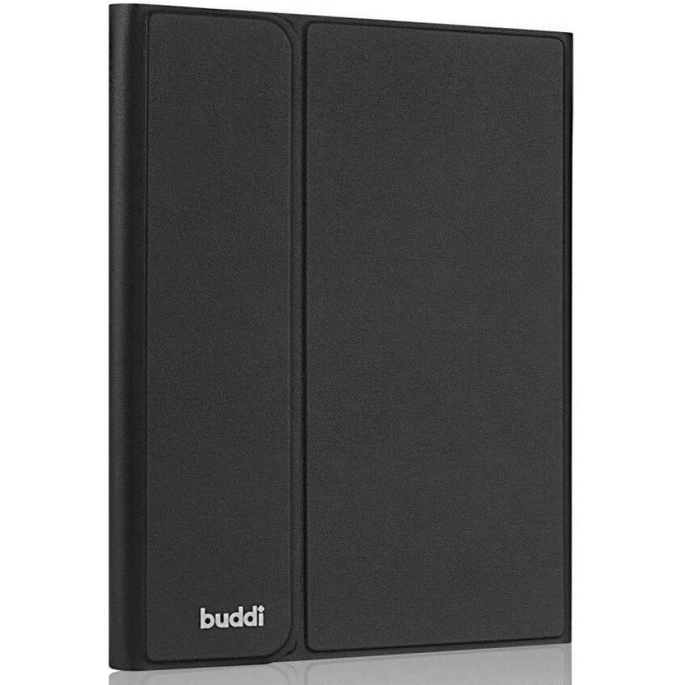 Θήκη Apple iPad Air 13" 2025 / 2024 - Buddi Zuna Keyboard Case με Υποδοχή για Apple Pencil και Πληκτρολόγιο Bluetooth - Black (8719246455568)