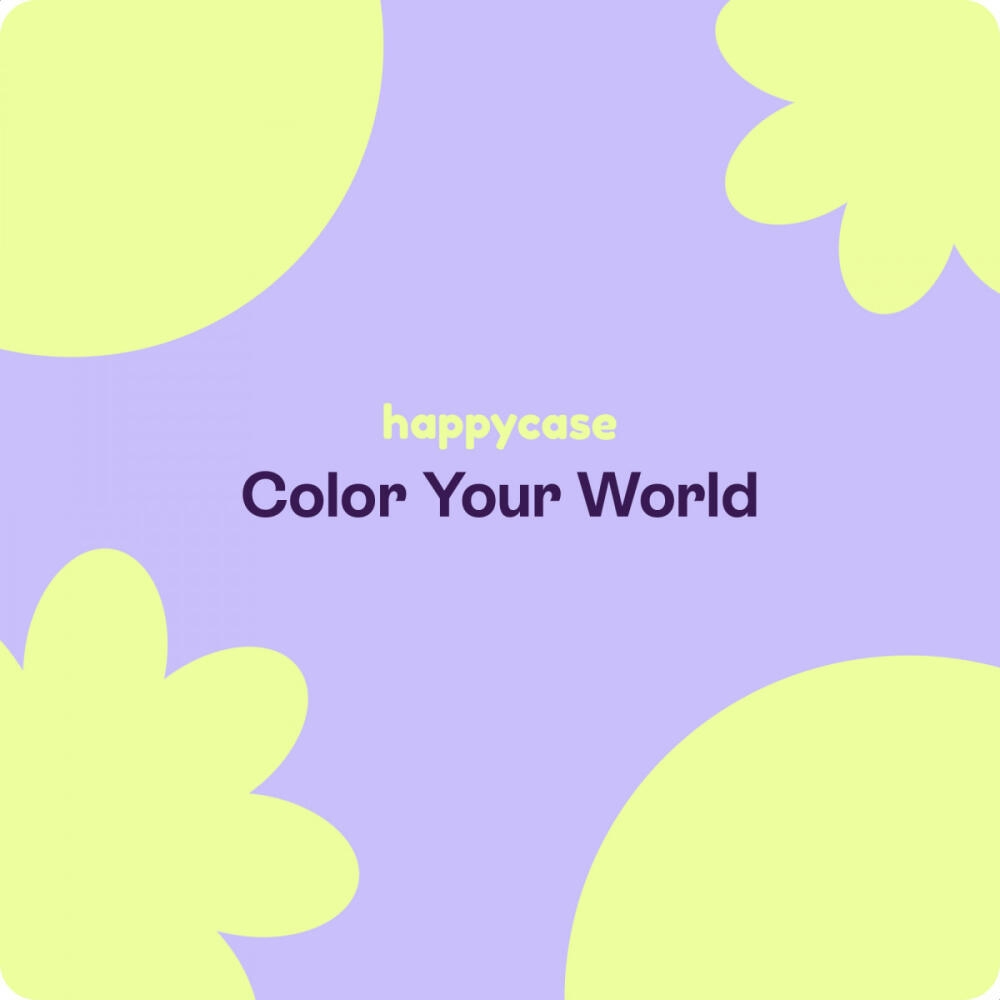 HappyCase Universal Αποσπώμενο Λουράκι Λαιμού για Θήκες Κινητών / Smartphones - Πάχος 10mm - Beige (8719246455292)