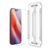 Αντιχαρακτικό Γυαλί Προστασίας Apple iPhone 16 Pro - Spigen Tempered Glass GLAS.tR EZ Fit HD Οθόνης - Clear (AGL07935)