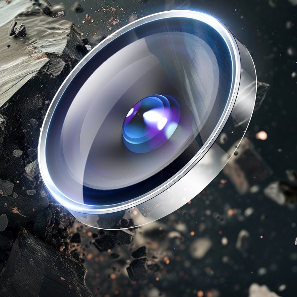 Αντιχαρακτικό Γυαλί Προστασίας Apple iPhone 16 / 16 Plus - ESR Armorite Camera Lens Protectors για Φακό Κάμερας - Clear (4894240225042)