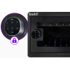 Buddi Collect Charging Station - Locker Κινητών / Σταθμός Φόρτισης 10 Θέσεων με Ενσωματωμένη Κλειδαριά & Κωδικό Πρόσβασης / 10 x USB-A / 10 x Type-C - 300W - Black - 5 Έτη Εγγύηση (8719246452055)