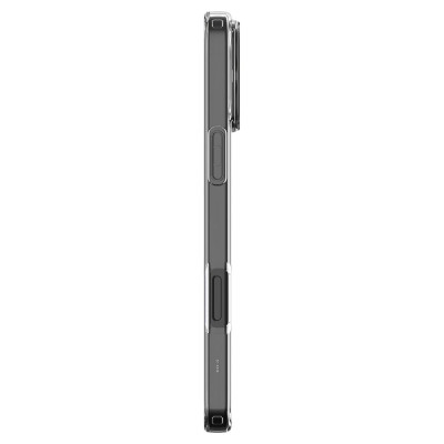 Θήκη Apple iPhone 16 Pro Max - Spigen Liquid Crystal Σιλικόνης - Crystal Clear (ACS07984)