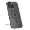 Θήκη Apple iPhone 16 Pro Max - Spigen Ultra Hybrid MagFit με MagSafe - Graphite (ACS07999)