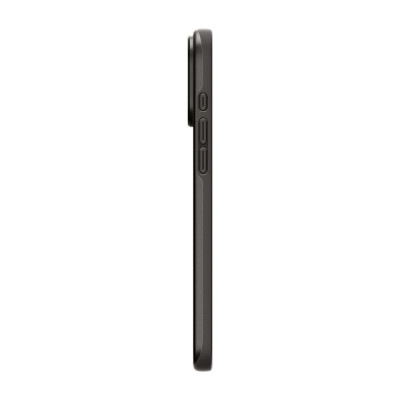 Θήκη Apple iPhone 16 Pro Max - Spigen Thin Fit MagFit Σκληρή με MagSafe - Gunmetal (ACS07979)