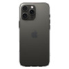 Θήκη Apple iPhone 16 Pro - Spigen Liquid Crystal Σιλικόνης - Crystal Clear (ACS08112)