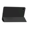 Θήκη Samsung Galaxy Tab A9 8.7" X110 / X115 - Tech-Protect Smartcase Flip - Black (9319456607598)