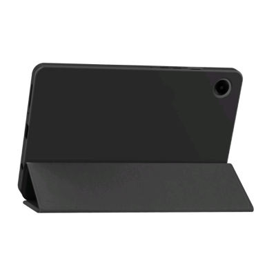 Θήκη Samsung Galaxy Tab A9 8.7" X110 / X115 - Tech-Protect Smartcase Flip - Black (9319456607598)