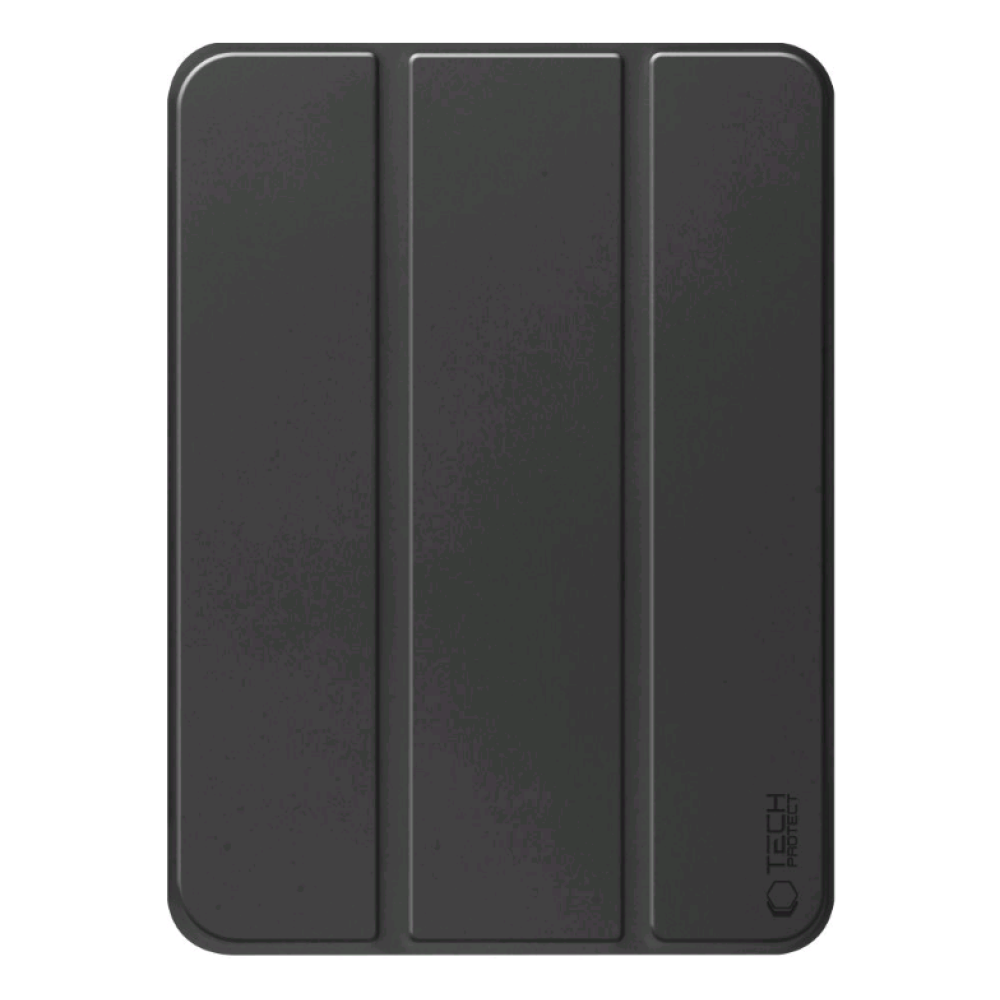 Θήκη Apple iPad Air 7 2025 11" / Air 6 2024 11" / Air 5 2022 10.9" / Air 4 2020 10.9" - Tech-Protect Smartcase Flip - Black (0795787714492)