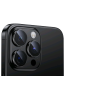 Αντιχαρακτικό Γυαλί Προστασίας Apple iPhone 14 Pro / 14 Pro Max - Hofi Camring Pro+ για Φακό Κάμερας - Black (9589046924668)