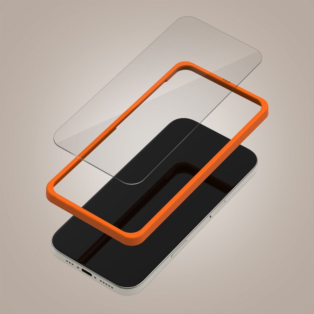 Αντιχαρακτικό Γυαλί Προστασίας Apple iPhone 16 - Tech-Protect Supreme Set με 2 x Tempered Glass Οθόνης και 1 x Κάμερας - Clear (5906302310906)