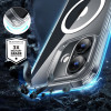 Θήκη & Αντιχαρακτικό Γυαλί Προστασίας Apple iPhone 16 - ESR Classic Hybrid HaloLock Σετ Ανθεκτική με MagSafe & Tempered Glass Οθόνης - Clear (4894240242964)