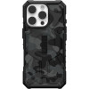 Θήκη Apple iPhone 16 Pro - UAG Pathfinder SE Ανθεκτική με MagSafe - Black Midnight Camo (114471114061)