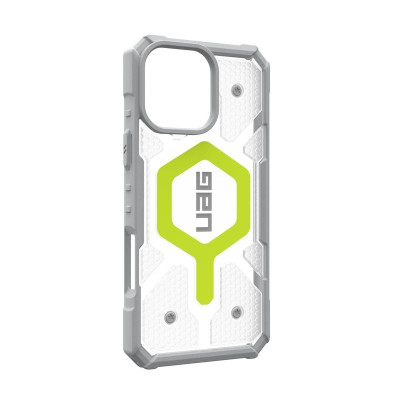 Θήκη Apple iPhone 16 Pro Max - UAG Pathfinder Ανθεκτική με MagSafe - Active Neon (114465118181)