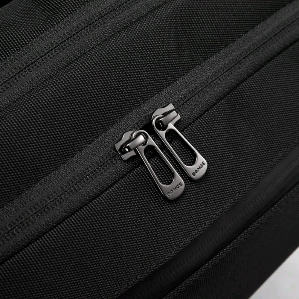 Bange 7715 - Σακίδιο Πλάτης / Τσάντα Μεταφοράς Laptop έως 15.6" - 22L - Black