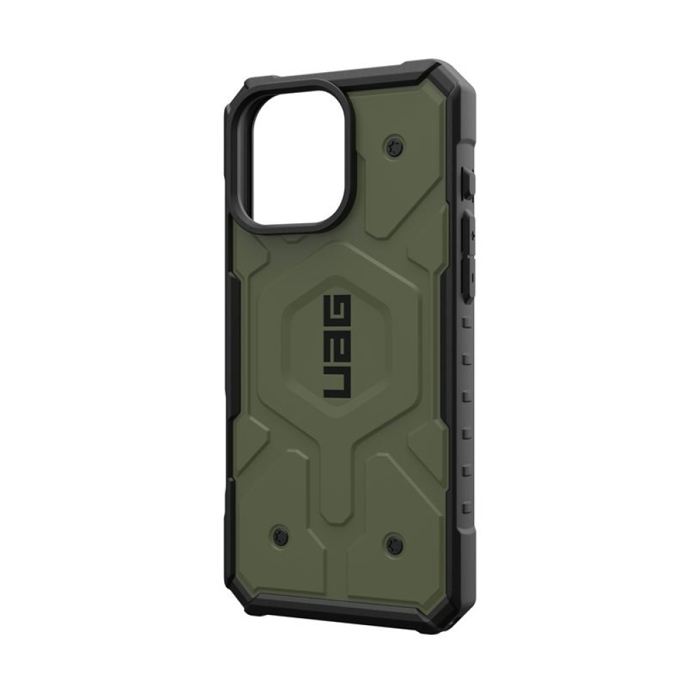 Θήκη Apple iPhone 16 Pro Max - UAG Pathfinder Ανθεκτική με MagSafe - Olive Drab (114469117272)