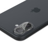 Αντιχαρακτικό Γυαλί Προστασίας Apple iPhone 16 / 16 Plus - Spigen GLAS.tR OPTIK Camera Lens Protector για Φακό Κάμερας - 2 Τεμάχια - Crystal Clear (AGL07923)