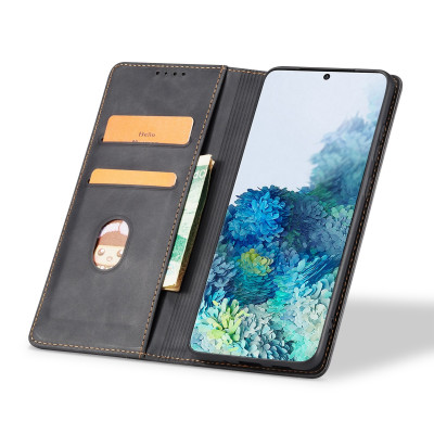 Θήκη Samsung Galaxy M15 - Bodycell Book Case Πορτοφόλι - Black (5206015079450)