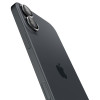 Αντιχαρακτικό Γυαλί Προστασίας Apple iPhone 17 / 16 / 16 Plus - Spigen GLAS.tR EZ Fit OPTIK Pro Camera Lens Protector για Φακό Κάμερας - 2 Τεμάχια - Crystal Clear (AGL08531)