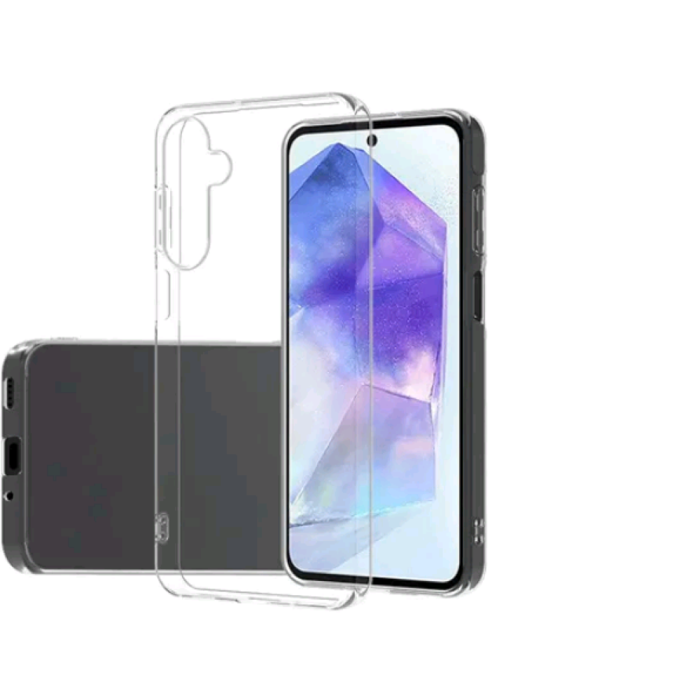 Θήκη Samsung Galaxy A16 Vivid Gelly Διάφανη Σιλικόνης - Transparent (VIGELLY418TN)