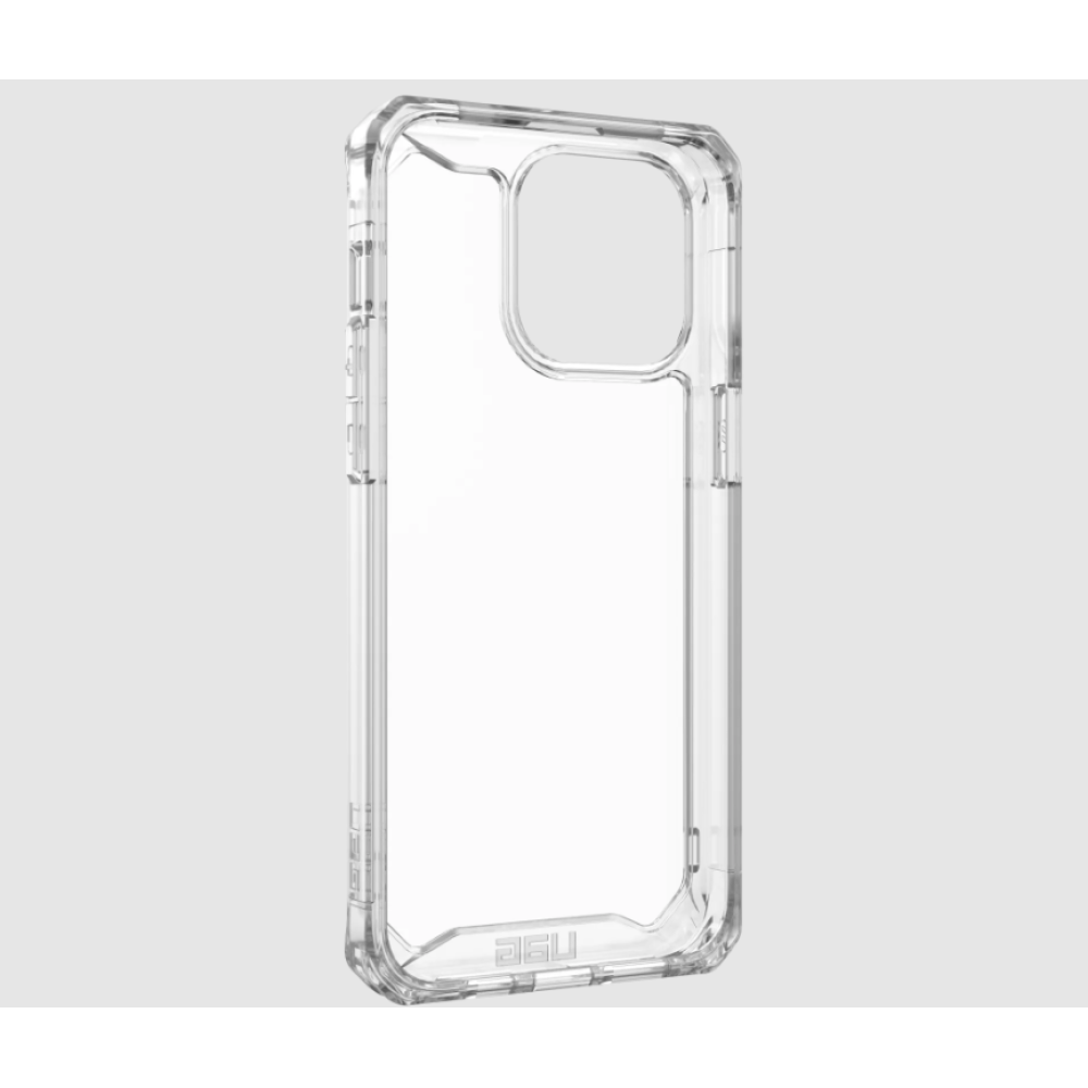 Θήκη Apple iPhone 15 Pro Max UAG Plyo Σκληρή Ανθεκτική - Ice (114310114343)