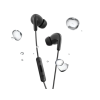 Handsfree Ακουστικά Official Xiaomi Type-C Earphones Ενσύρματα με Type-C - Black (BHR8930GL)