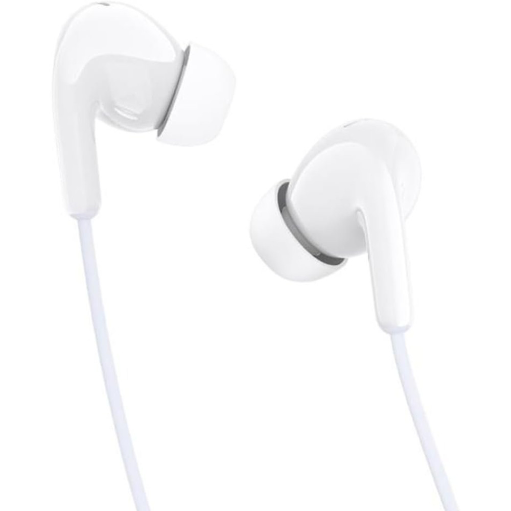 Handsfree Ακουστικά Official Xiaomi Type-C Earphones Ενσύρματα με Type-C - White (BHR8931GL)
