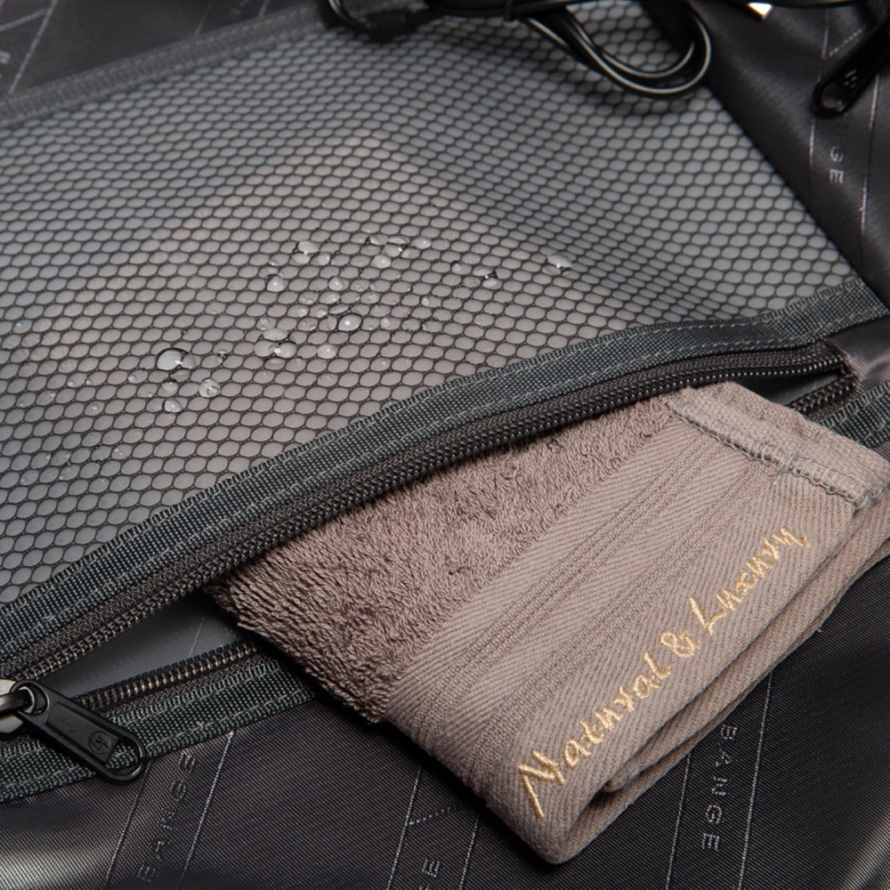 Bange 7251 - Σακίδιο Πλάτης / Τσάντα Μεταφοράς Laptop έως 15.6" με Κλειδαριά TSA - 18L - Black