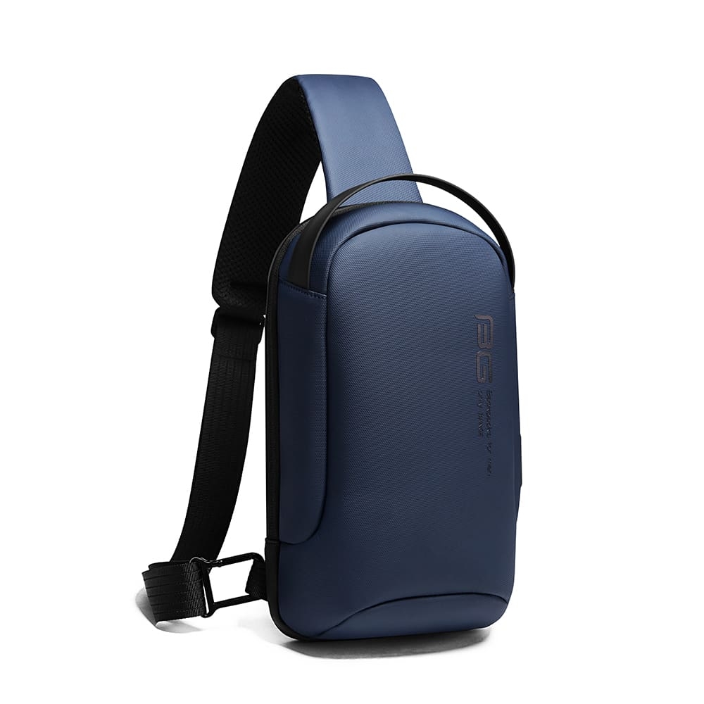Bange 7221 - Ανδρικό Τσαντάκι Ώμου / Χιαστί Crossbody - 6L - Blue