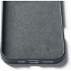 Θήκη Apple iPhone 16 Pro Max - MUJJO MaizCase με MagSafe από Vegan Δέρμα - Steel Blue (MUJJO-CL-058-SB)