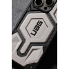 Θήκη Apple iPhone 16 Pro - UAG Monarch Pro Ανθεκτική με MagSafe - Titanium (114456113636)