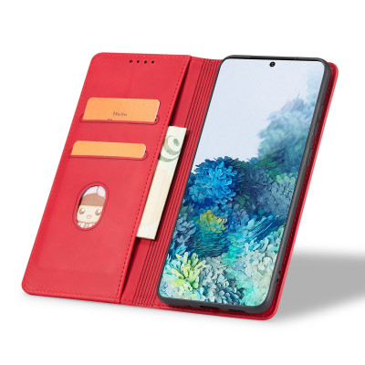 Θήκη OnePlus Nord 4 - Bodycell Book Case Πορτοφόλι - Red (5206015079146)