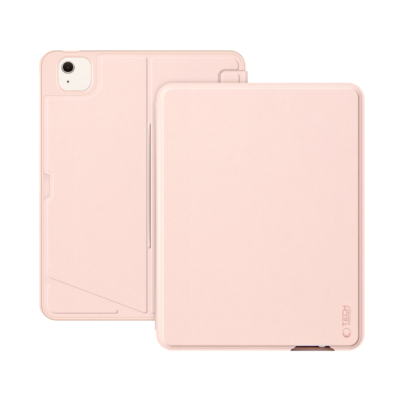 Θήκη Apple iPad Air 7 2025 11" / Air 6 2024 11" / Air 5 2022 10.9" / Air 4 2020 10.9" - Tech-Protect SCMag Pen Plus Keyboard με Υποδοχή Apple Pencil & Πληκτρολόγιο Bluetooth - Pink (5906302308750)