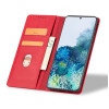 Θήκη Realme 12 5G / 12x 5G - Bodycell Book Case Πορτοφόλι - Red (5206015079207)