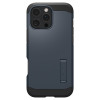 Θήκη Apple iPhone 16 Pro Max - Spigen Tough Armor AI MagFit Ανθεκτική με MagSafe - Metal Slate (ACS08014)