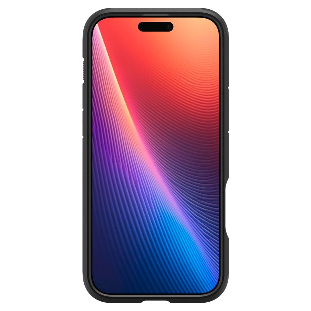 Θήκη Apple iPhone 16 Pro Max - Spigen Tough Armor AI MagFit Ανθεκτική με MagSafe - Gunmetal (ACS08012)