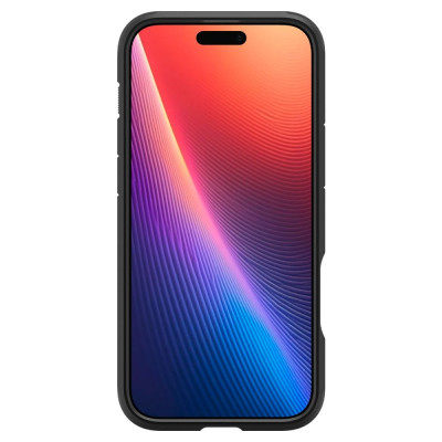 Θήκη Apple iPhone 16 Pro Max - Spigen Tough Armor AI MagFit Ανθεκτική με MagSafe - Gunmetal (ACS08012)