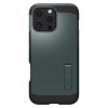 Θήκη Apple iPhone 16 Pro - Spigen Tough Armor AI MagFit Ανθεκτική με MagSafe - Abyss Green (ACS08148)