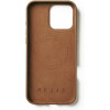 Θήκη Apple iPhone 16 Pro Max - MUJJO Full Leather Case Δερμάτινη με MagSafe - Tan (MUJJO-CL-055-TN)