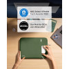 Tomtoc Defender A13 Laptop Sleeve - Θήκη για Laptop 14'' - Green (A13D2T1)