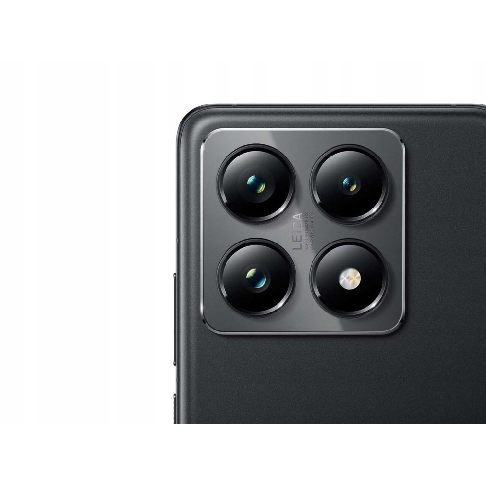 Αντιχαρακτικό Γυαλί Προστασίας Xiaomi 14T Pro - Spacecase Camera Glass Lens Protector για Φακό Κάμερας - Transparent (5905719113179)