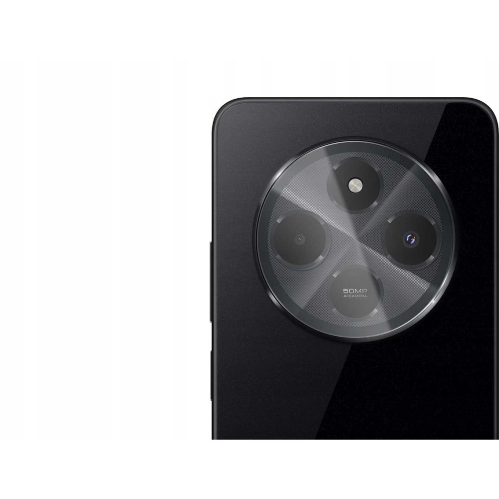 Αντιχαρακτικό Γυαλί Προστασίας Xiaomi Redmi 14C Spacecase Camera Glass Lens Protector για Φακό Κάμερας - Transparent (5905719113155)