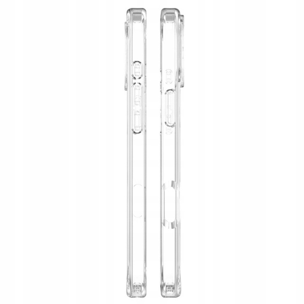 Θήκη iPhone 16 Plus Spacecase Clear MagSafe Σκληρή Διάφανη με MagSafe - Transparent (5905719112158)