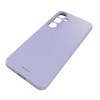 Θήκη Samsung Galaxy S24 FE Spacecase Silicone Case Σιλικόνης - Light Purple (5905719112912)
