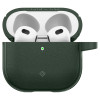 Θήκη AirPods 4th Gen Caseology Vault Ανθεκτική - Midnight Green (ACS08657)