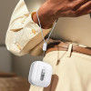Θήκη AirPods 4th Gen ESR Pulse FlickLock Case HaloLock με MagSafe & Λουράκι Χειρός - White (4894240217726)