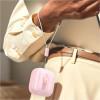 Θήκη AirPods 4th Gen ESR Pulse FlickLock Case HaloLock με MagSafe & Λουράκι Χειρός - Pink (4894240229040)
